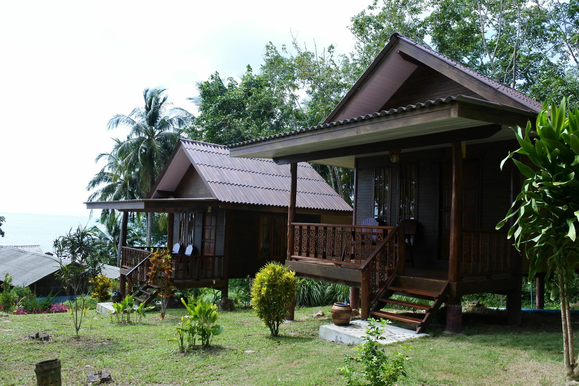 Koh Jum Coral Bay Resort Esterno foto